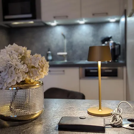 Διαμέρισμα Ferienwohnung Inseltraumerei Sellin (Rugen)