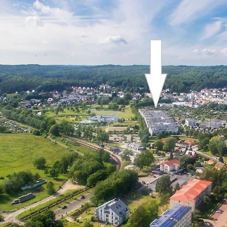 Inseltraeumerei Sellin (Rugen)