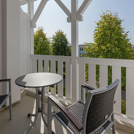 Διαμέρισμα Ferienwohnung Inseltraumerei Sellin (Rugen)